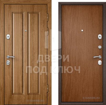 Входная с зеркалом для квартиры ДПК-5507
